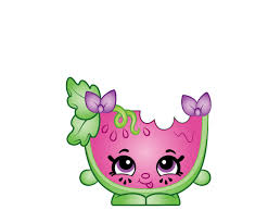 Bite Off More Than You Can Chew Clipart Ellen Melon Shopkins And Shoppies Kawaii Clipart Cute Drawings