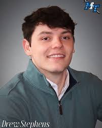 Drew Stephens's Instagram, Twitter & Facebook