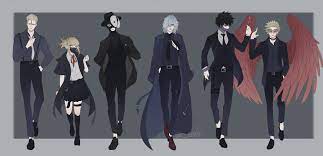 Maybe you would like to learn more about one of these? Black White Feather On Twitter League Of Villains Hawks Bnha Mha ãƒ'ãƒ­ã‚¢ã‚« In 2021 My Hero Academia Manga Hero Academia Characters Villain