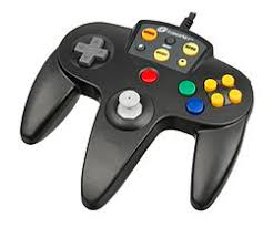 If your real controller has less buttons than a dualshock, then the virtual retropad also has less buttons, that's perfectly fine. Nintendo 64 Controller Wikipedia