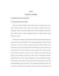 Tanpa sadar, setiap orang sudah membangun kedekatan emosionalnya sejak dalam kandungan, bayi dan sang ibu. Http Eprints Umg Ac Id 3031 3 Bab 20ii Pdf