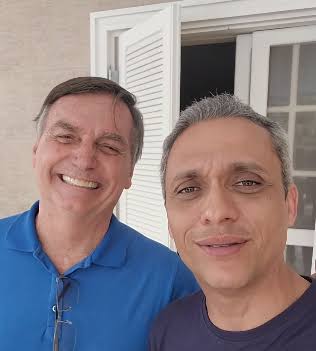 Gustavo Gayer é confirmado como pré-candidato a prefeito de Goiânia com  apoio de Bolsonaro - Tribuna do Planalto