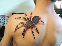 In italy, the people believed that the bite of the tarantula drives. 3d Spider Tattoo Designs Ideas For Men And Women April 2021