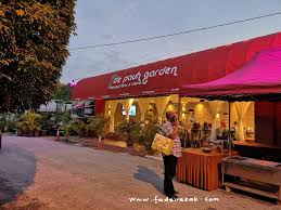 Pt 1618, mukim 6, jalan permatang pauh (jalan permatang pauh) 13500 bukit mertajam, pulau pinang малайзия. De Pauh Garden Tempat Makan Sedap Di Seberang Perai