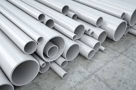 How big is the hole the material will go through? Pvc Plastics Polyvinyl Chloride