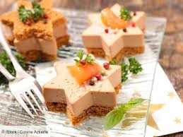 Foie Gras 4 Astuces Pour Une Presentation Originale Pour Les Fetes Recette Entree Froide Repas Noel Alimentation
