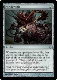 Liliana's caress was originally printed, and so far only exists in the magic 2011 magic the gathering set. Painfulmancer S Bloodcrank Caress Mtgcombos Com