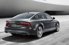 2018 Audi S7 Rear View Taillights Audi Cool Cars Car