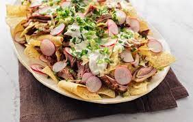 Game Day Nachos Recipe Recipe Food Recipes Game Day Nachos Recipe