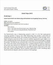 Field Report Template Awesome 14 Sample Trip Reports Word Apple Pages Google Docs Pdf Report Template Field Trip Report Homeschool Field Trips
