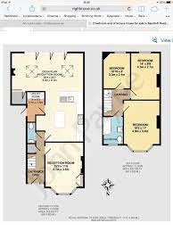 Utility Room Included In Kitchen Extension In Sandtoft Road Se7 Kitchen Extension Floor Plan House Extension Plans House Floor Plans