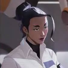 Characters in Overwatch