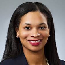 Aria Branch Receives Stephanie Mash Sykes, Esq. Award for Excellence in  Social Justice from the African American Mayors Association