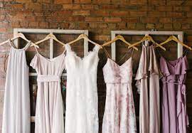 Wedding Hanger With Name For Bride And Bridesmaids Wedding Etsy Sweetheart Wedding Dress Wedding Dress Flowy Brides And Bridesmaids