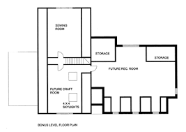 Here are 23 awesome craft room ideas we need to steal as soon as possible. House Plan 85282 Traditional Style With 2022 Sq Ft