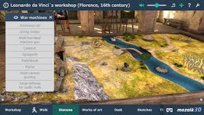 This relatively new technology has disrupted the medic. Download Leonardo S Workshop Vr 3d 1 2 Apk Downloadapk Net
