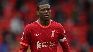 Wijnaldum играет с 2016 в ливерпуль (лив). Georginio Wijnaldum Admits He Cannot Deny Barcelona Contact