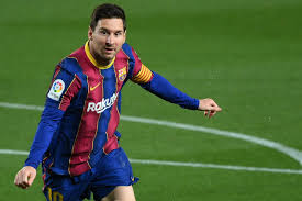 Welcome to the official leo messi facebook page. Lionel Messi Backs English Football S Social Media Boycott Daily Sabah