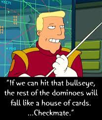 In 2012, a show presented by garden state fireworks went awry. Zapp Brannigan Quotes Sexlexia