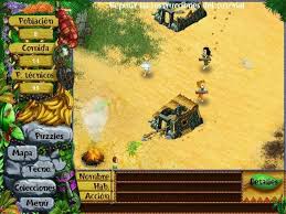 At the bottom of the stream, just below the blackberry bush, is a dry plant. Virtual Villagers 3 Descargar Gratis