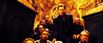 Barty crouch jr, mother, crouch sr., mentions of winky fandom missed a line: Barty Crouch Jr X Reader Elveataur