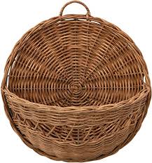 Maybe you would like to learn more about one of these? Amazon Com Creative Co Op Hand Woven Rattan Wall Baskets Natural Home Kitchen