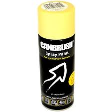 Canbrush Sugar Cane Spray Paint Diy Interior Exterior Colour