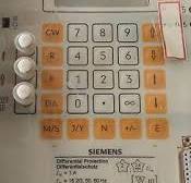 1PC Siemens 7UT5131-5CB01-1BA0/LL Differential Protection | eBay