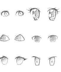Impressive Ways To Draw An Eye Easily Occhi Manga Disegno Occhi Come Disegnare Anime