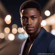 make a black guy named jamal Prompts