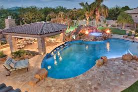 Pool Contractors Near Me Pools Backyard Inground Luxury Swimming Pools Backyard Pool Landscaping