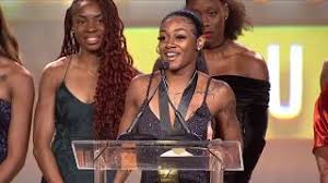10.70 elaine thompson, jamaica 2016 6. 2019 Bowerman Winner Sha Carri Richardson Youtube