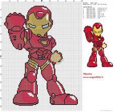 Superhero cross stitch patterns free. Iron Man Cross Stitch Pattern Free Cross Stitch Patterns Simple Unique Alphabets Baby Cross Stitch Marvel Cross Stitch Cross Stitch Embroidery