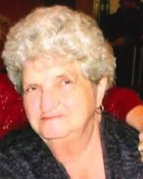 Obituary information for Peggy Burns
