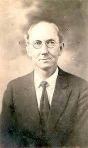 Rev Adolphus Bailey (1878-1947)