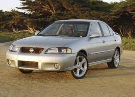 (filmed with iphone 7 plus) 2002 Nissan Sentra Se R Spec V New Car Reviews Grassroots Motorsports