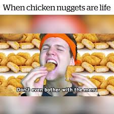 At memesmonkey.com find thousands of memes categorized into thousands of categories. This Is Life Chicken Nugget Meme Relatable Meme Memes