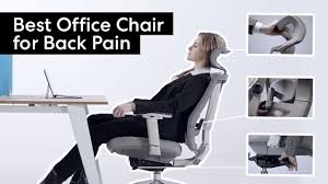 The mesh chair is easily adjustable, has a locking mechanism to keep your back straight, and boasts ergonomic construction, allowing your body to move freely while relieving any pain. The 16 Best Ergonomic Office Chairs 2021 Editors Pick