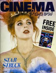 Cinema Papers April 1982 by UOW Library