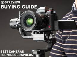 The logitech hd pro webcam c920s is the best option for most people who need a standalone webcam, thanks to its superb image quality, ease of setup, and helpful (but optional) software. Best Cameras For Videographers In 2021 Digital Photography Review