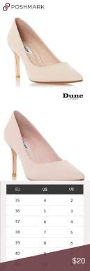 Dune London Blush Pink Pumps Dune London Blush Pink Pumps