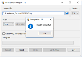 If you'd like to monitor your network performance with your raspberry pi, check. Doing A Raspberry Pi Backup Sd Card And Script Domotic Project