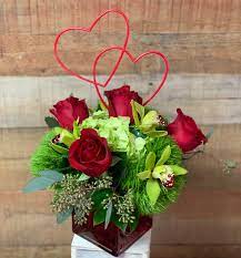Maybe you would like to learn more about one of these? Hearts And Roses In Mountain View Ca City Of Flowers
