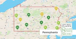 The individual letters are pronounced seperately, not mixed like a word. 2021 Best Places To Live In Pennsylvania Niche