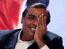 They both head two business conglomerates which till recently were one entity. Mukesh Ambani News Mukesh Ambani Has Been Making Rs 90 Crore An Hour Since The Lockdown Began The Economic Times