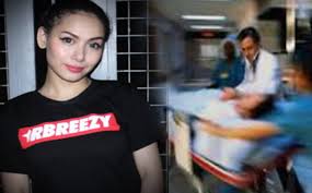 She debuted with the television series is a1 ko sa'yo which was successfully released in the year 2016. Breaking News R Breezy Model Toni Fowler Attempts Suicide Buhay Maharlika