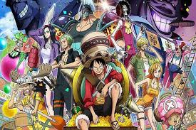 Eiichiro Oda Ungkap Desain 6 Supernova Di One Piece Stampede