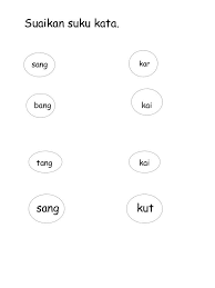 Bahasa Melayu Tahun 1 Bahasa Bahasa Melayu Belajar