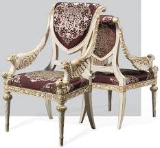 In this review we want to show you set of 4 kitchen chairs. Casa Padrino Luxury Baroque Dining Chair Set Purple Silver White Gold 62 X 74 X H 103 Cm Magnificent Kitchen Chairs Set Of 4 Hotel Restaurant Castle Furniture Luxury Quality Made In Italy