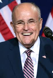 Rudy Giuliani